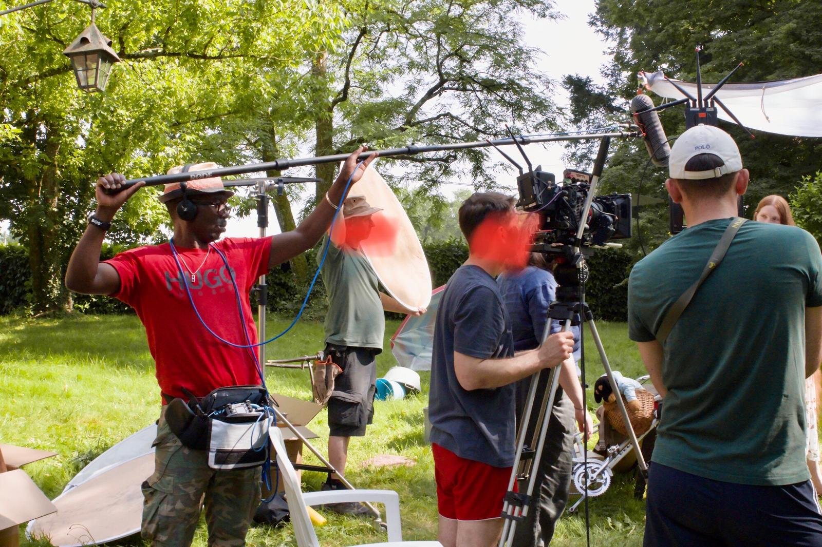 Coordination son — plateau